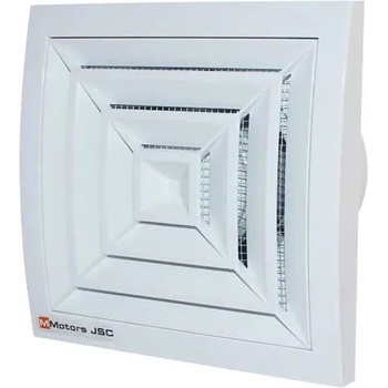 Image 1 of MMotors ВЕНТИЛАТОР ММ- ue 100/85 КВАДРАТ С КЛАПА (9098)