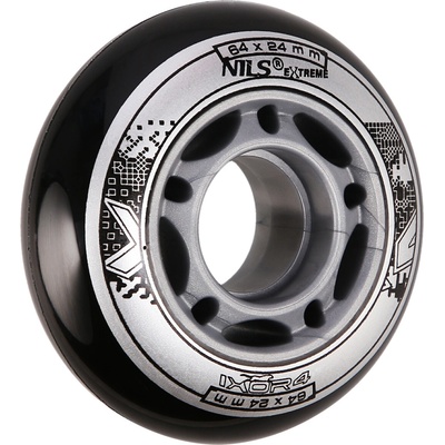 Nils Extreme PU 64 mm 82A 4 ks