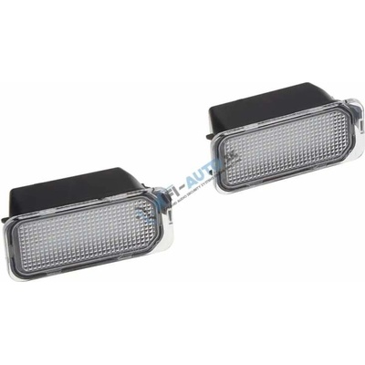 LED osvetlenie ŠPZ do vozidla Ford Fiesta, Focus, Kuga, Mondeo