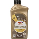 Total Quartz Ineo FGO 5W-40 1 l