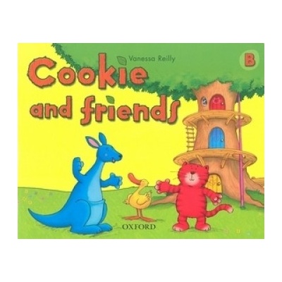 Cookie and friends B - Vanessa Reilly