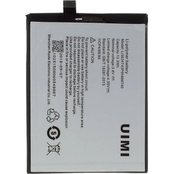 Image 1 of UiMi Li3834T43P6h886740 Батерия за UiMi eMax
