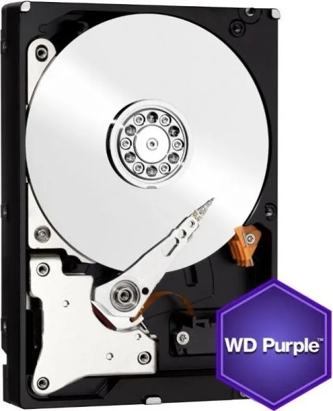 Western Digital WD Purple 3.5 3TB 64MB SATA3 (WD30PURX)