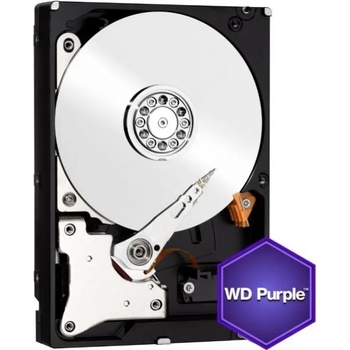 Western Digital WD Purple 3.5 3TB 64MB SATA3 (WD30PURX)