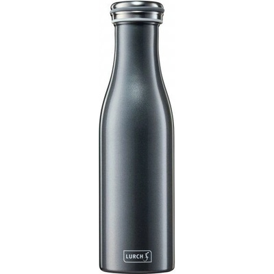 Lurch Trendy termo fľaša antracite 500 ml
