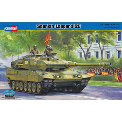 Hobby Boss Leopard 2E Spanish MBT 1:35