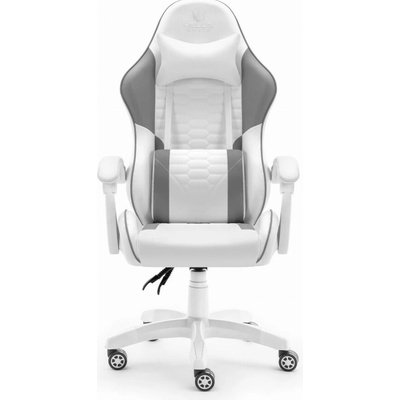 Hell's Chair HC-1000 Grey White