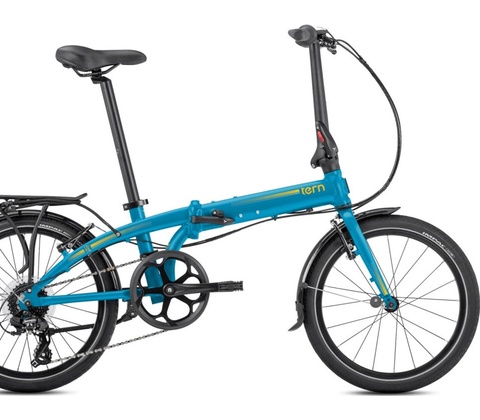Tern Link C8 a 2023