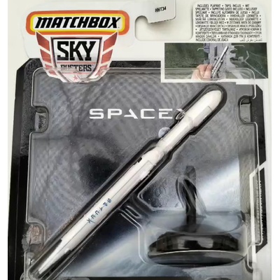 Matchbox Sky Busters Spacex Spacex Falcon Heavy