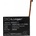 VHBW Батерия за Motorola Moto G50 5G / XT2149, 4500 mAh (888402717)