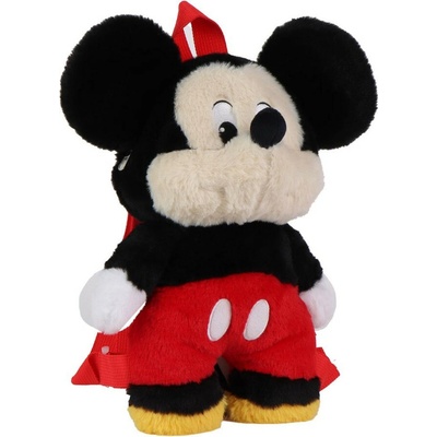 Cerda Plyšový 3D batoh MICKEY postava 30 cm