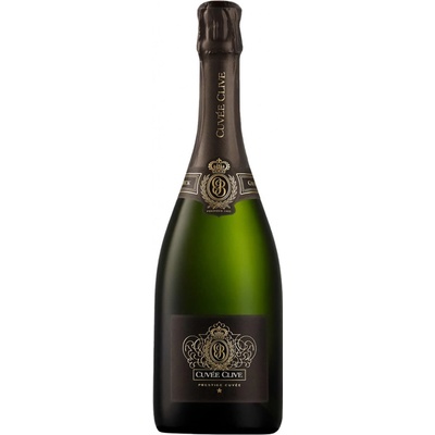 Graham Beck MCC Brut Cuvee Clive biele 12,5% 0,75 l (čistá fľaša)