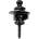 Partsland Lock'n Rock Black Strap-Lock/Страп лок (LOCK N NN-BK)