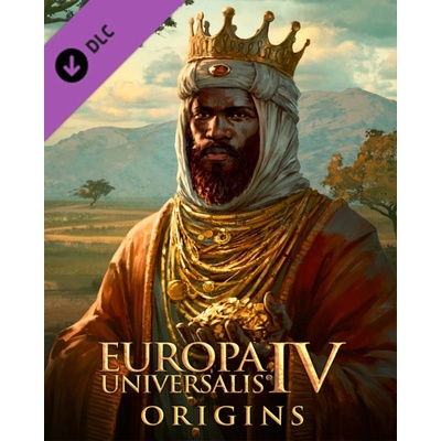 Europa Universalis 4 Origins Immersion Pack