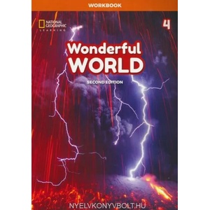 Wonderful World 4: Workbook | Praca zbiorowa (ISBN: 9781473760646)