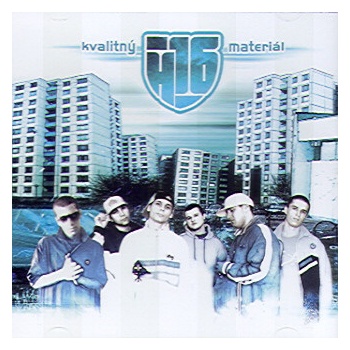 H16 - Kvalitný materiál - CD