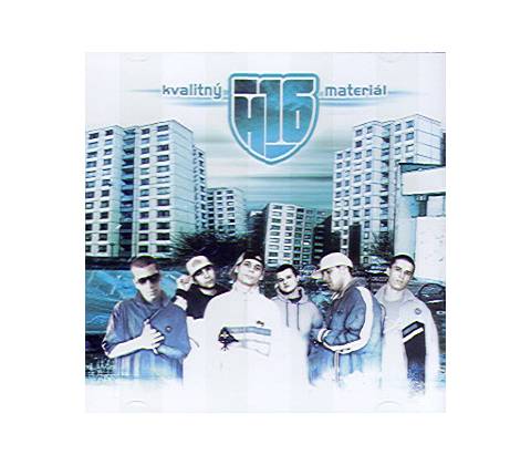 H16 - Kvalitný materiál - CD