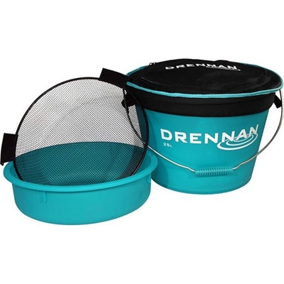 Drennan Kbelík Bait Bucket set 25 L – Zbozi.Blesk.cz