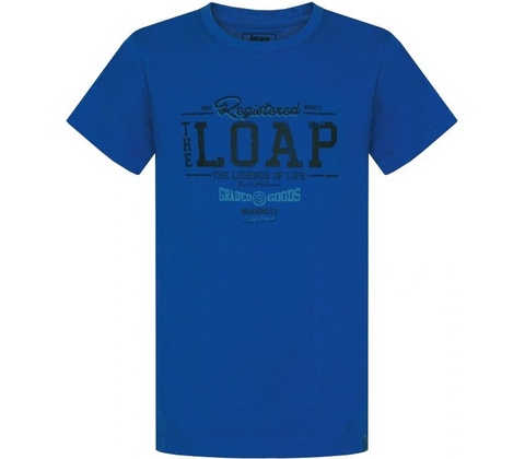 Loap Adrix modré modrá