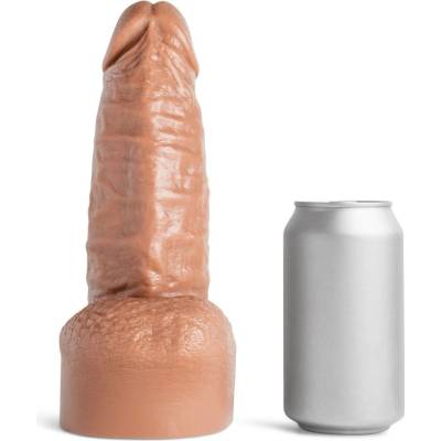 Mr. Hankey’s Toys Cockmaker Medium prémiové silikonové dildo s Vac U Lock 22,5 x 5 – 6,6 cm