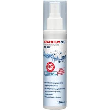 Aura Herbals Argentum200 Colloidal Silver Spray 50ppm [150 мл]