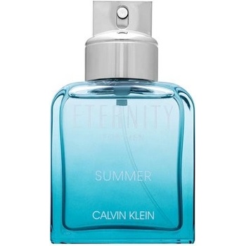Calvin Klein Eternity Summer 2020 toaletní voda pánská 100 ml