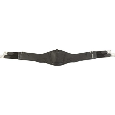 TRUST equestrian Podbřišník Jerez black silver