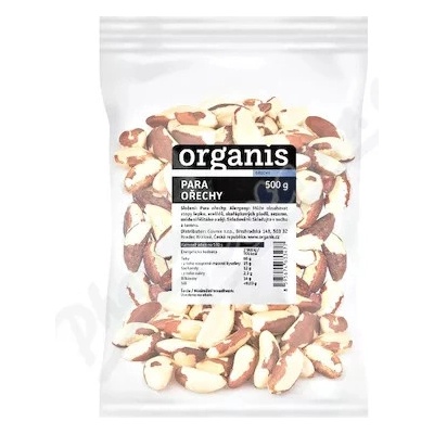 Organis Para ořechy 500 g