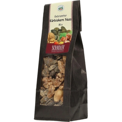Schadler Dýňová semínka s praženou směsí ořechů 60 g