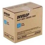 Develop Тонер касета DEVELOP TNP49C, ineo+ 3351, +3851, 12000 k. , Cyan (DEV-TON-CAS-TNP49C) - pic