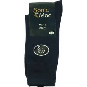 Sonic Mod Мъжки чорапи Sonic Mod пениран памук