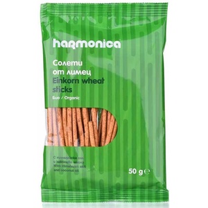 Harmonica Био солети от лимец Harmonica, 50 g (5545) - ozone