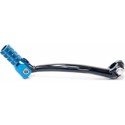 ACCEL radiaca páka YAMAHA YZF 250 06-13, WRF 250 07-13, WRF 450 07-15 hliníková (LCA4310) čierno-modrá