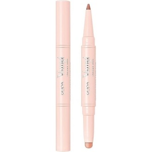Pupa VAMP! CREAMY DUO Lip Contouring Pencil & Shiny Lipstick - Молив за контуриране на устни и блестящо червило