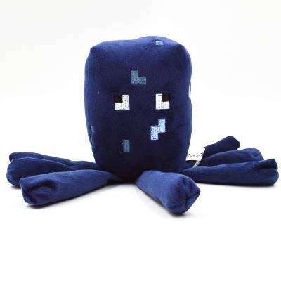 Minecraft plyšák chobotnice