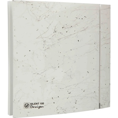 Soler & Palau SILENT 100 DESIGN MARBLE WHITE 4C