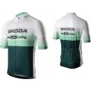 Škoda biela