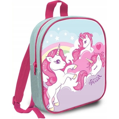 Euroswan Jednorožec modrý