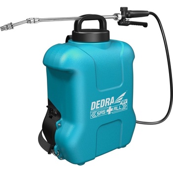 Dedra DED6981 Акумулаторен гръбначен пръскач 18 V, 16 л (DED6981)
