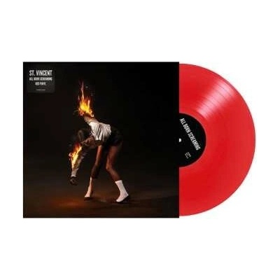 St. Vincent: All Born Screaming LP