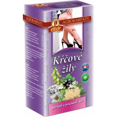 Agrokarpaty Křečové žíly 20 x 2 g