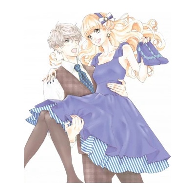 Kiss Me at the Stroke of Midnight 12 | Mikimoto, Rin