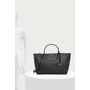 GUESS шопинг чанта дамска от имитация на кожа MARISSA (HWSG24.82240)