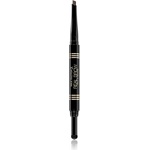 MAX Factor Real Brow Fill & Shape молив за вежди цвят 03 Medium Brown 0.6 гр