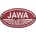 Ceduľa Jawa - logo