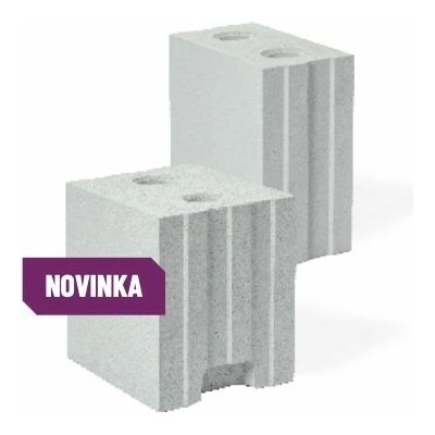 VÁPENOPÍSKOVÉ PRODUKTY PORFIX AKU P15/1,4 - L - 248 x 249 x 150 - PD - L