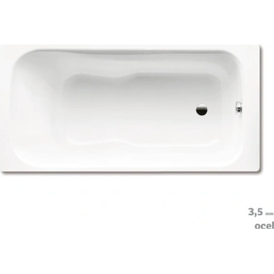 Kaldewei Mya 170 x 75 cm 3,5 mm KW620