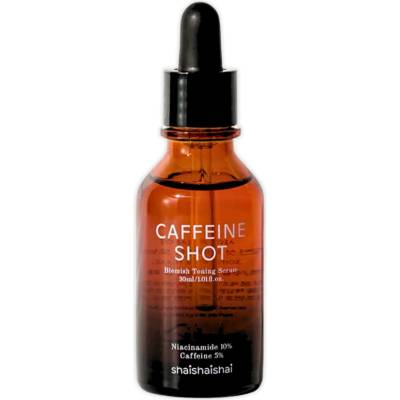 Shaishaishai - CAFFEINE SHOT Vita C Toning Serum 30ml