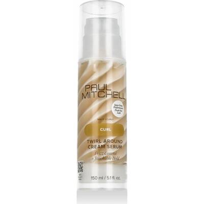 Paul Mitchell Curl Twirl Around Cream Serum krémové sérum pro vlnité a kudrnaté vlasy 150 ml