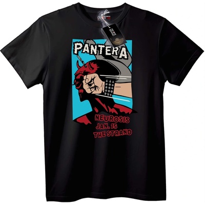 NOONEBRAND Тениска Pantera Концерт Неврозис - 5XL, White